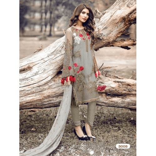 Pakistani Designer Salwaar Kameez Suit